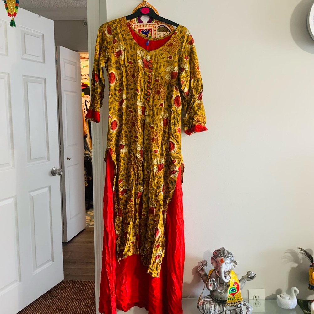 Indian kurti size L
